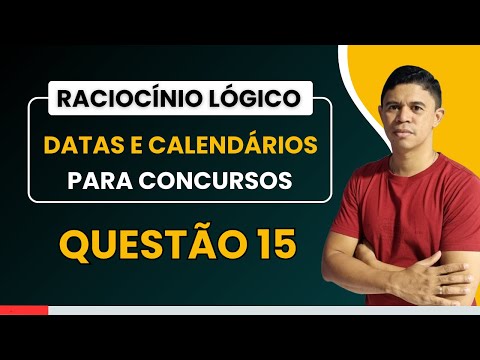 Dates and Calendars - Question 15 | The Ultimate Guide to Logical Reasoning for Public Exams