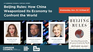The Doorstep: Beijing Rules, with Bethany Allen