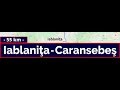 DN 6 Iablaniţa Domaşnea Caransebeş July 30 2017