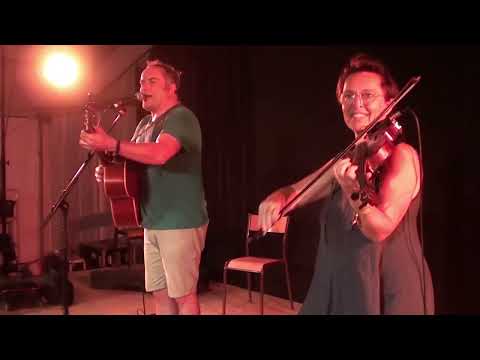 Gennetines 2022 Duo Blain Leyzour