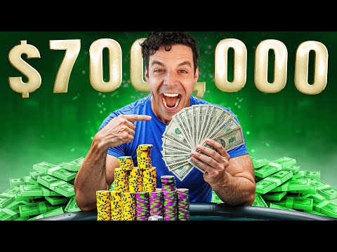 My CRAZIEST run in the WSOP!