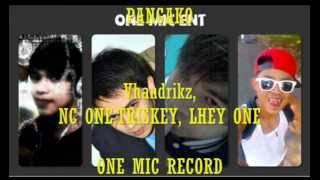 preview picture of video 'PANGAKO Vhandrikz, NC ONE,TRISKEY, LHEY ONE oF ONE MIC'
