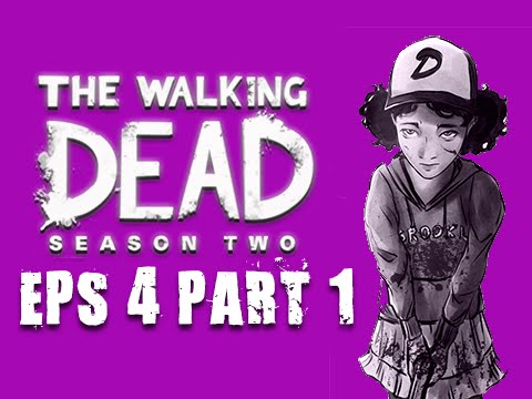 The Walking Dead Season 2 Episode 4 Walkthrough Part 1 - Amid the Ruins