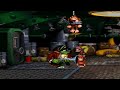 Donkey Kong Country 2 Level 41 K Rool Duel Final Boss Ending