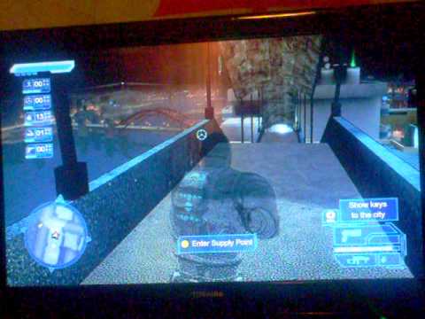 crackdown supply point locations