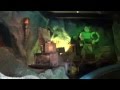 Seaquarium On Ride HD POV Fantasy Island Seaquarium On Ride HD POV Fantasy Island