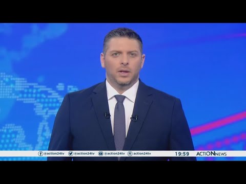 Κεντρικό δελτίο ειδήσεων ACTION News - 14/06/2023 | ACTION 24