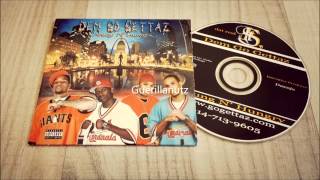 Dem Go Gettaz ( Lyrical Warfare )  - On Da Blacktop