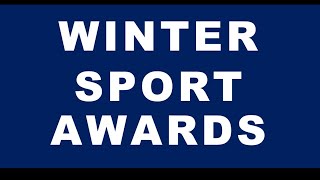 Winter Sports Awards