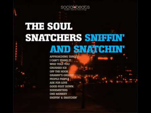 The Soul Snatchers - People People