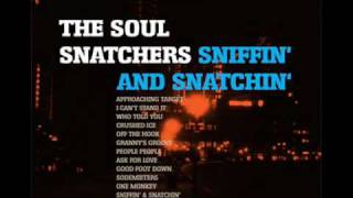 The Soul Snatchers - People People