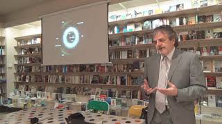  Presentazione del libro "Un mondo più grande è possibile" Biella 08/02/2020