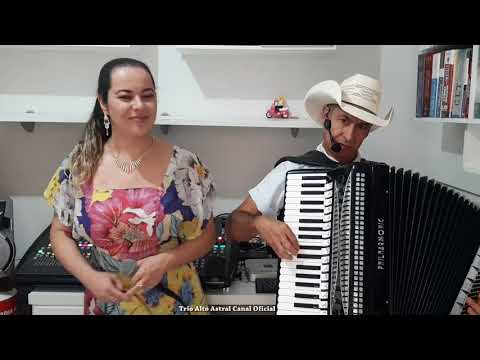 Troca o Ódio pelo Amor com Rio Preto e Flavinha Davi do Trio Alto Astral -   Autor: Diamante-Ensaio