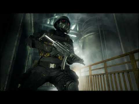 Hunk theme | Looming Dread (Resident Evil 2/Biohazard RE:2 OST)