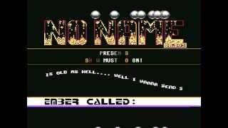 C64 Demo - The Show Must Go On [1992] by No Name