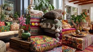 Vintage Boho Home Decor Hacks 2026 | Grandma’s Treasures to Trendy Spaces