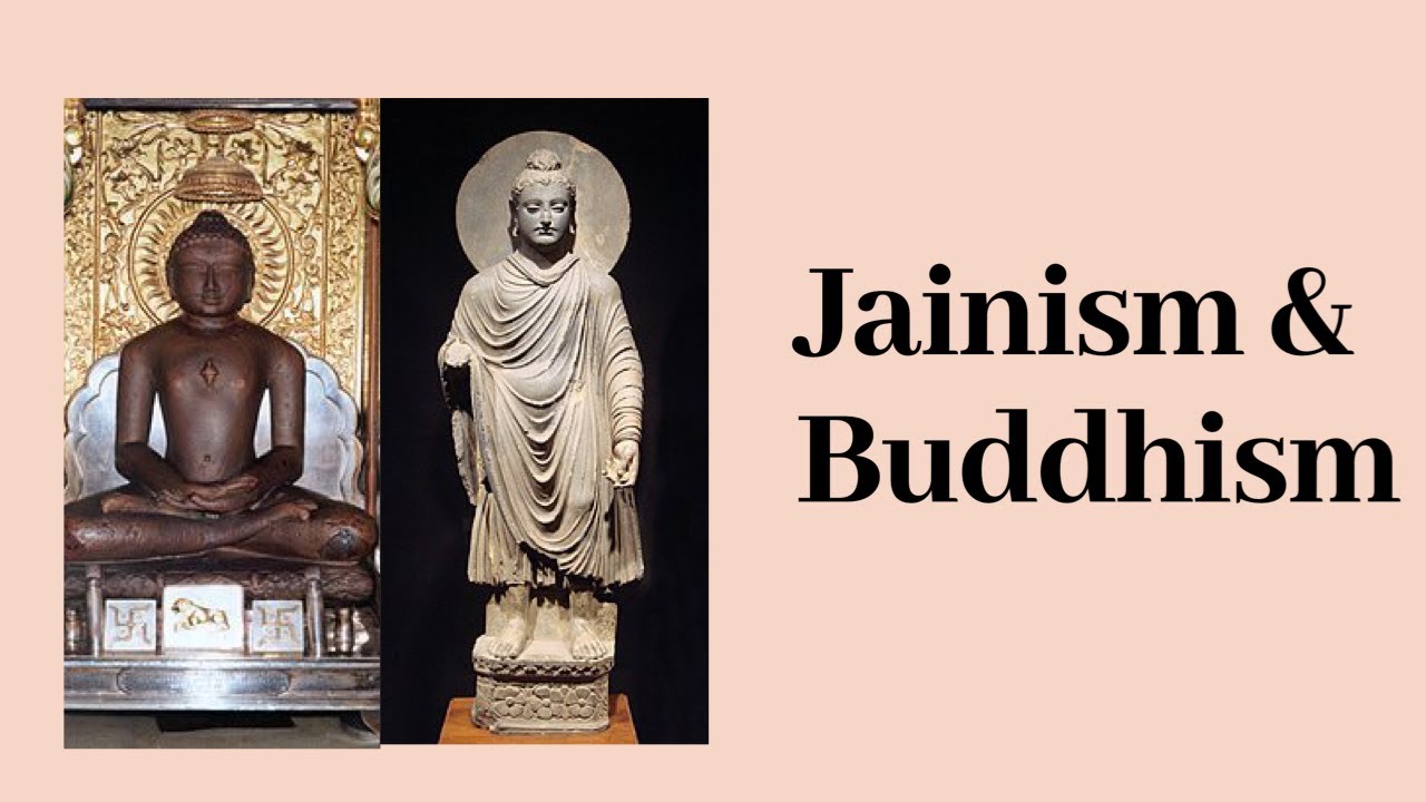 JAINISM & BUDDHISM - ICSE Class 9th HISTORY