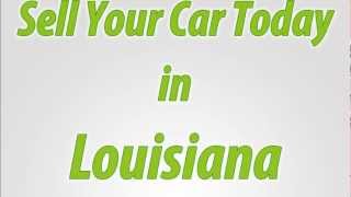 Sell A Car in Louisiana