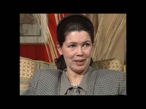 Alexandra Moltke Interviews - Part 4