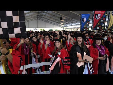 Congratulations to CGU Graduates of 2020, 2021, and 2022!