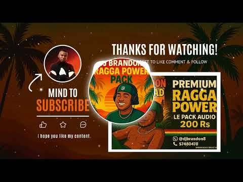 DJ BRANDON Tu veux quoi Bébé Black Groove Ent