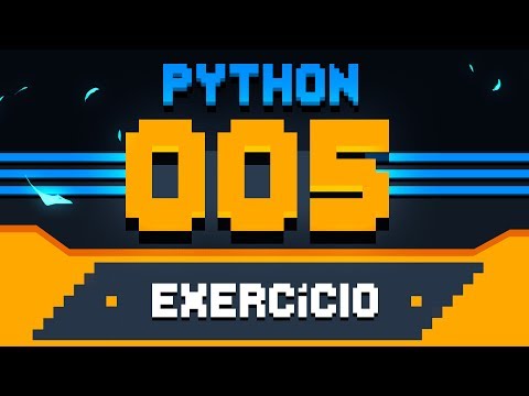 Exercício Python 001 Deixando tudo pronto