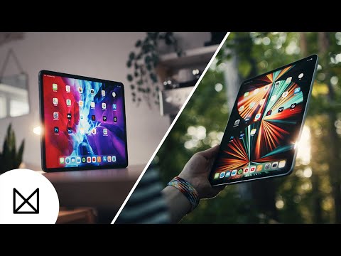 Lohnt sich das iPad Pro 2020 noch? - iPad Pro 2020 vs. iPad Pro M1 (Langzeitreview & Vergleich)