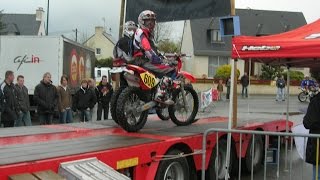 preview picture of video 'enduro Ploërmel 2008'