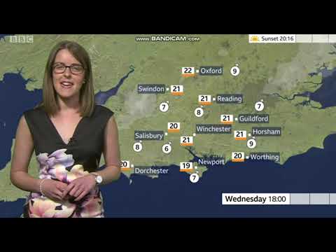 Alex Osbourne South Today weather August 21st 2019 High Quality