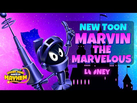 Sneak Peek: Marvin The Marvelous & 5x Uptown Wheel - LTWOM