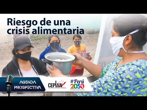 Ep. 13🎙 Riesgo de una Crisis Alimentaria en el Perú, video de YouTube