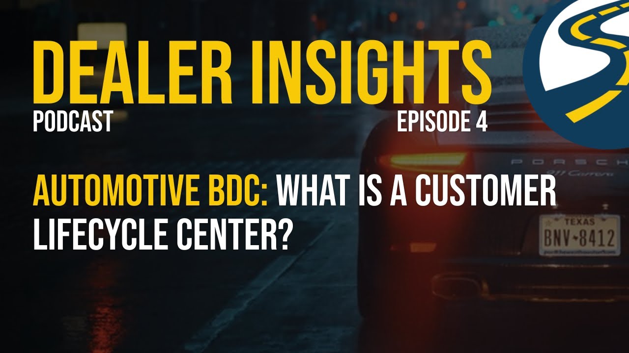 S1E4: What Is A Customer Lifecycle Center?