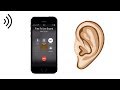 IPhone Calling Sound Beep