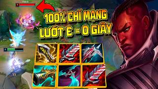 LUCIAN URF 2026: SIÊU LẢ LƯỚT VỚI 100% CHÍ MẠNG - MỘT MÌNH CHẤP HẾT TEAM ĐỊCH!