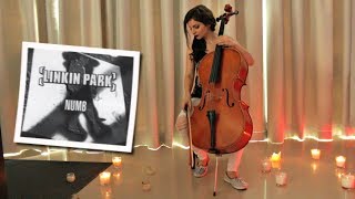 Linkin Park - NUMB (Instrumental by Vesislava & Ahmad)