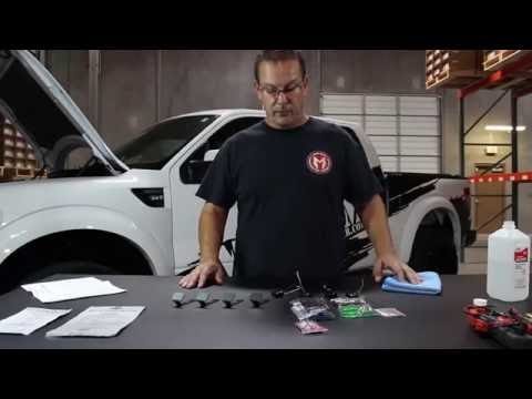 RT Step Light Install - ICI Classic