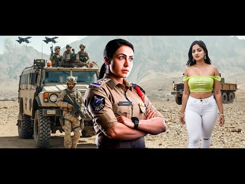 Thana Full Movie | 2025 South Indian Hindi Dubbed Action Movie | New South Indian Hindi Movie 2025