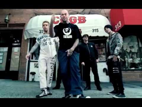 Rancid - Red Hot Moon [MUSIC VIDEO]