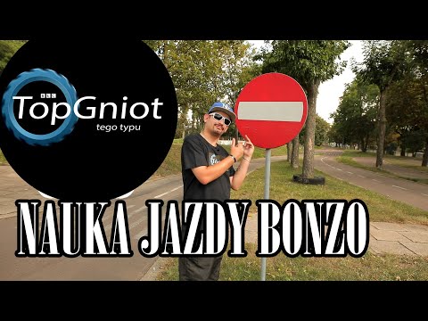 TopGniot 3 - Nauka jazdy z Tigerem Bonzo