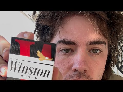 Winston Black Review WITH a quick mental health chat