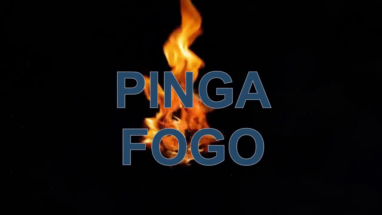 Intro - Grupo do Wathsapp - Pinga Fogo - Campo Grande MS