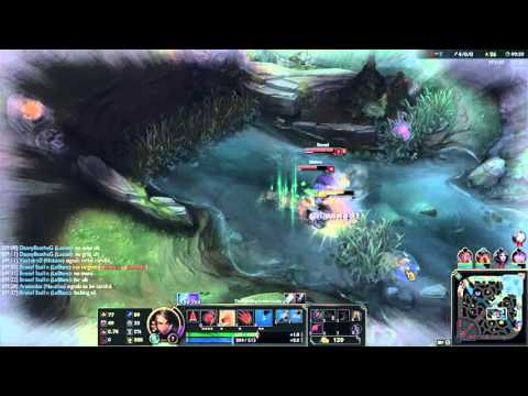 Diamond 3 - Nidalee Outplays - Van1sh