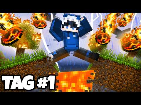 Überlebe ich die EXTREMSTEN NATURKATASTROPHEN?