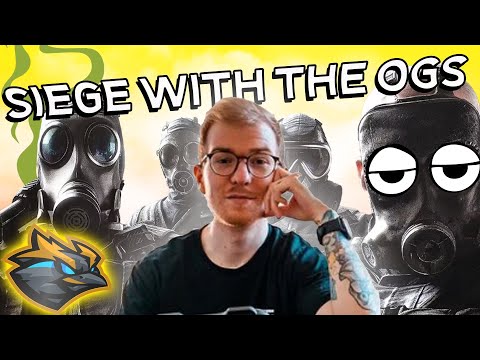 Siege with the OGs (feat.wavy, dearly, flynn and bakabryan)
