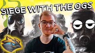 Siege with the OGs (feat.wavy, dearly, flynn and bakabryan)