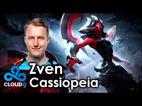 Zven picks Cassiopeia