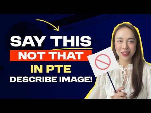 30-Day PTE Challenge: How to Tackle Any Describe Image Task!