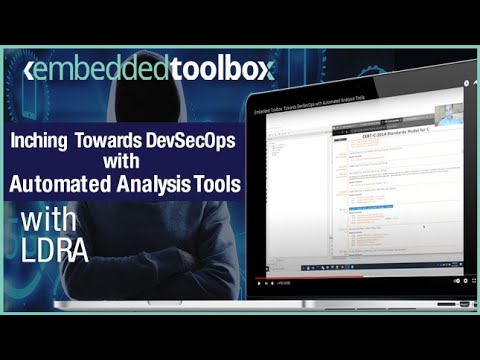 Embedded Toolbox: Towards DevSecOps with Static & Dynamic Analysis