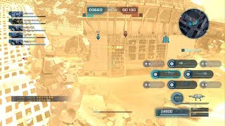 ジム3近　機動戦士ガンダム　バトルオペレーション２_20220126201839