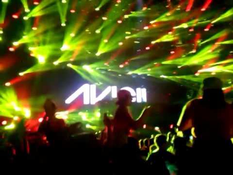 Avicii - Wake me up (Electric Zoo Festival NYC)